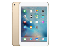 Apple NEW iPad mini 4 64GB Gold - 259884 - zdjęcie 1